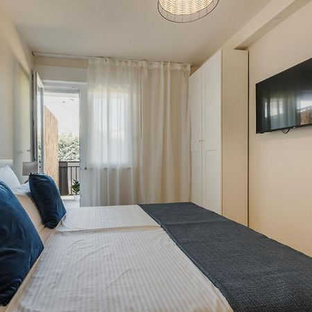 3Level Apartments Kroatien Umag Eksteriør billede