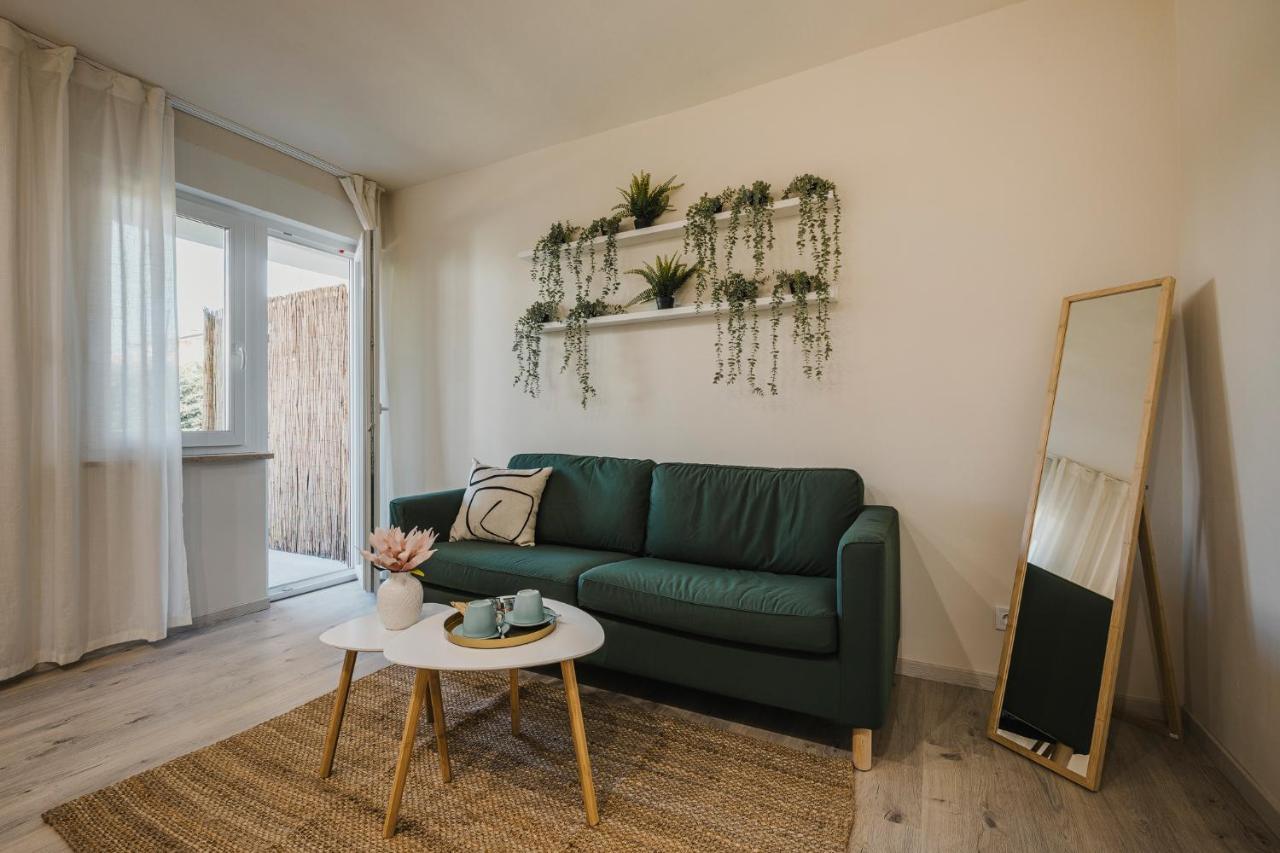 3Level Apartments Kroatien Umag Eksteriør billede