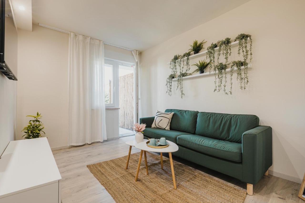 3Level Apartments Kroatien Umag Eksteriør billede