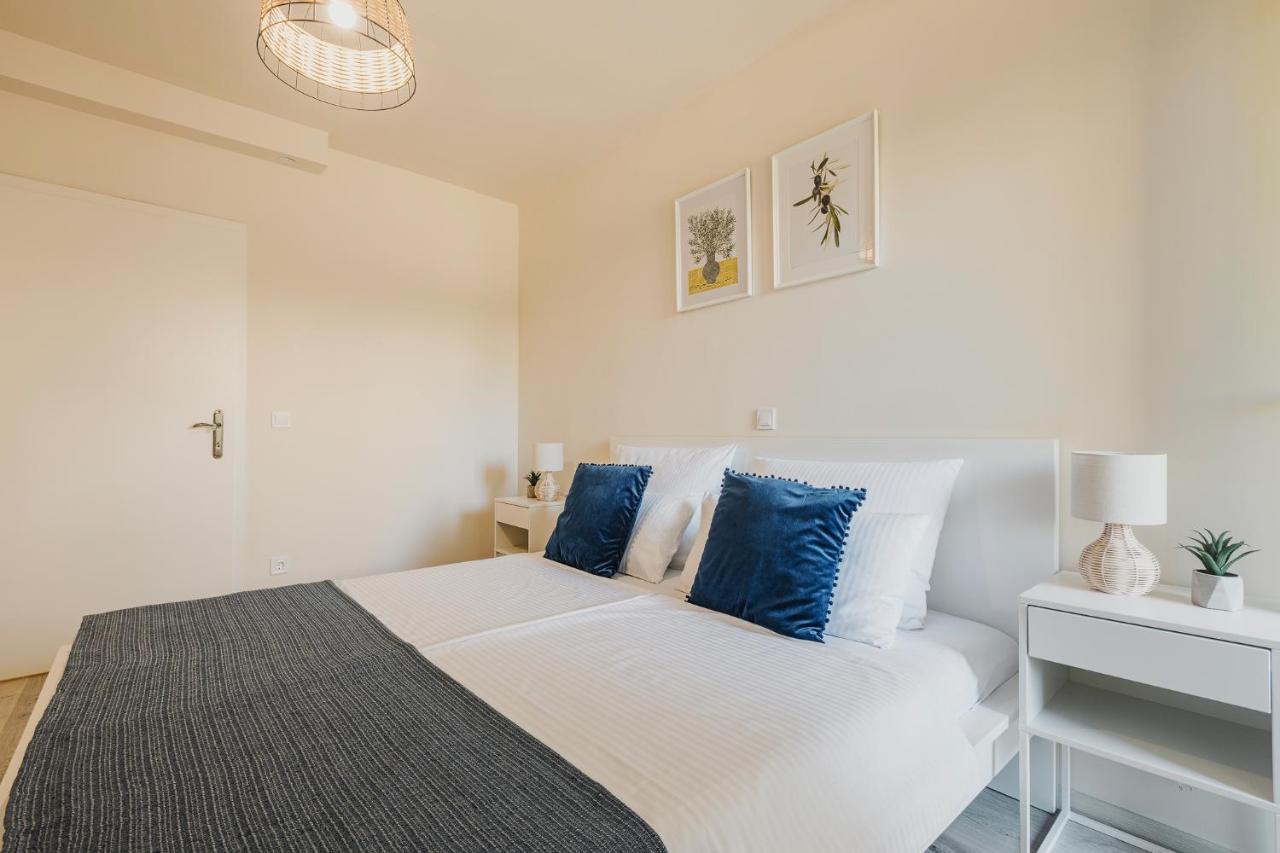 3Level Apartments Kroatien Umag Eksteriør billede