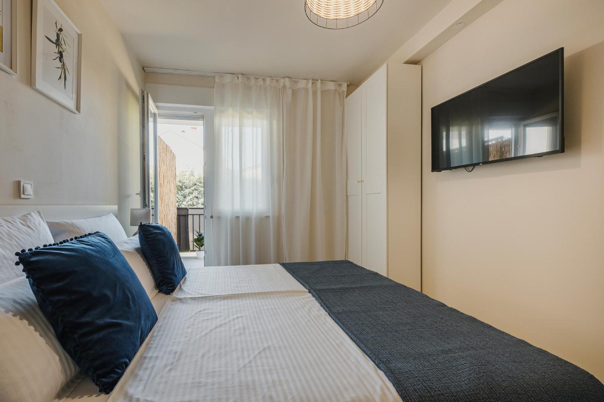 3Level Apartments Kroatien Umag Eksteriør billede